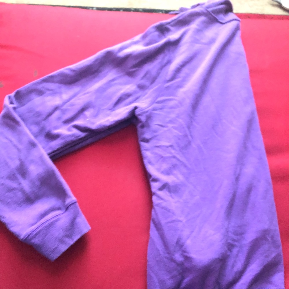 Purple LA Hoodie